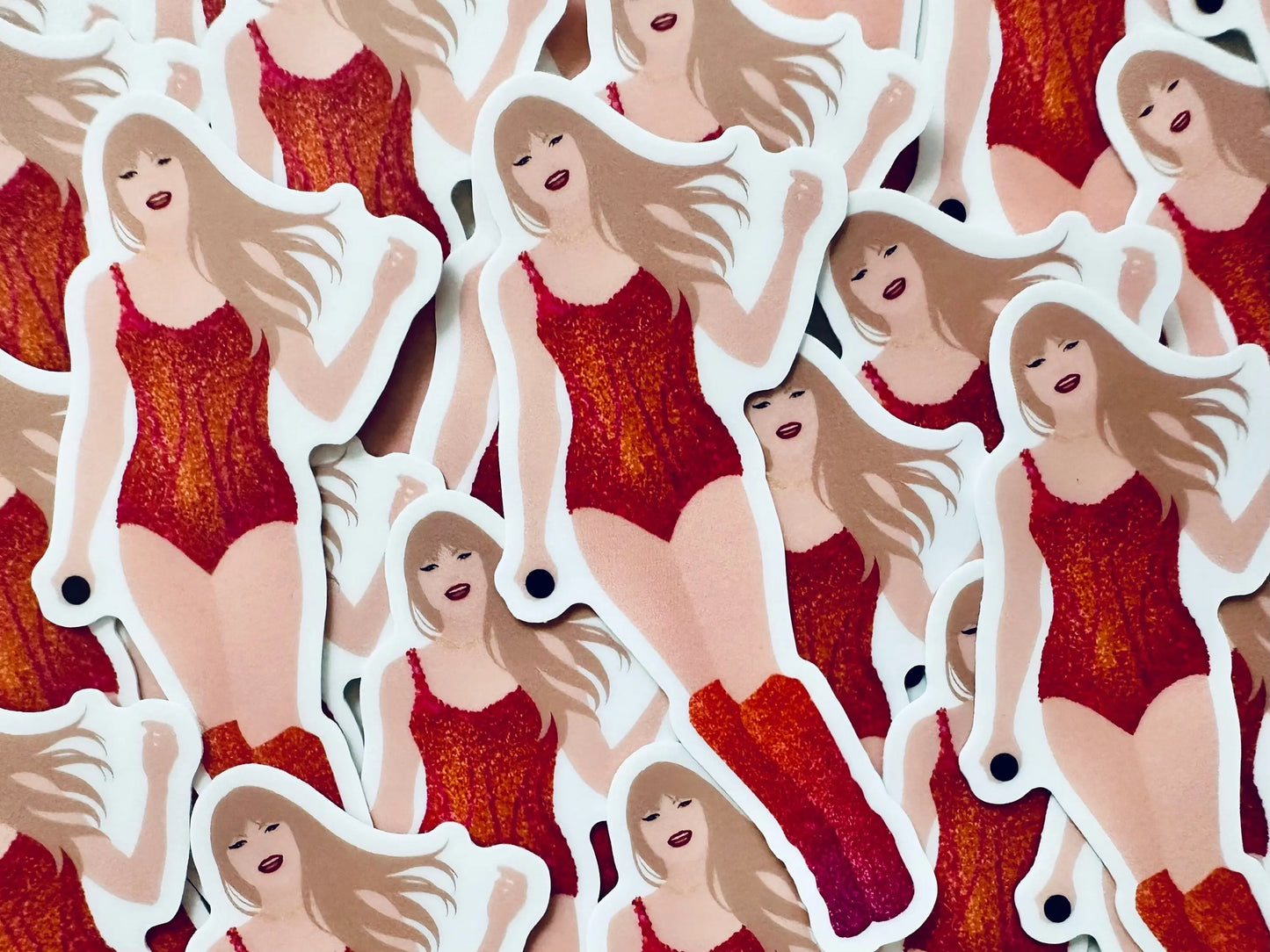Orange Lover Eras Outfit, Miss Americana/Heartbreak Prince, By the Eras Outfit Sticker, Taylors Eras Outfit Sticker, Swift Inspired Sticker maedaymaedaymaeday