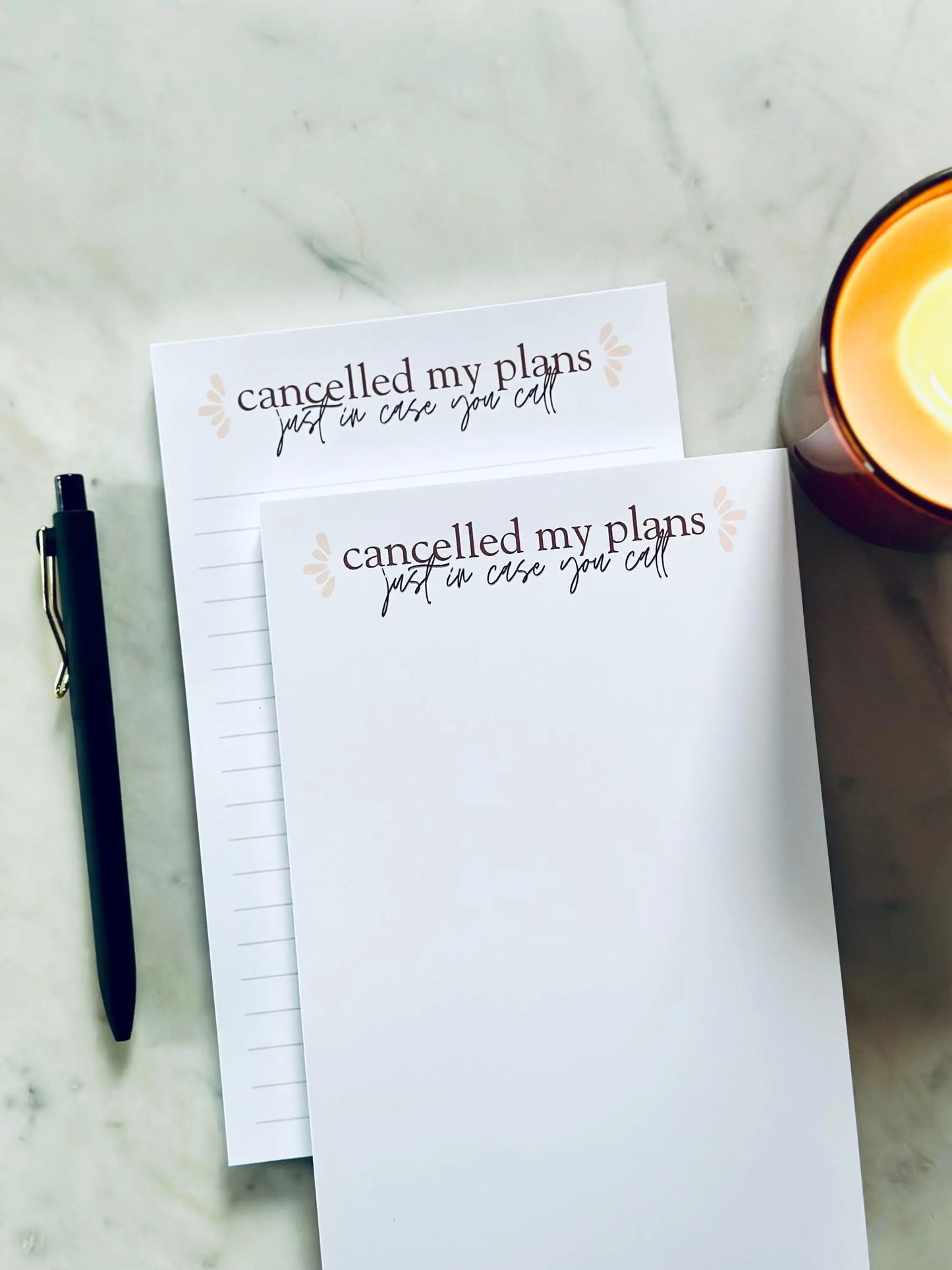 Pop Culture Queen Half (5.5x8.5") & Quarter Page Notepad, Folklore Eras Notepad Merch,August Cancelled my Plans Just in Case you Called Gift maedaymaedaymaeday