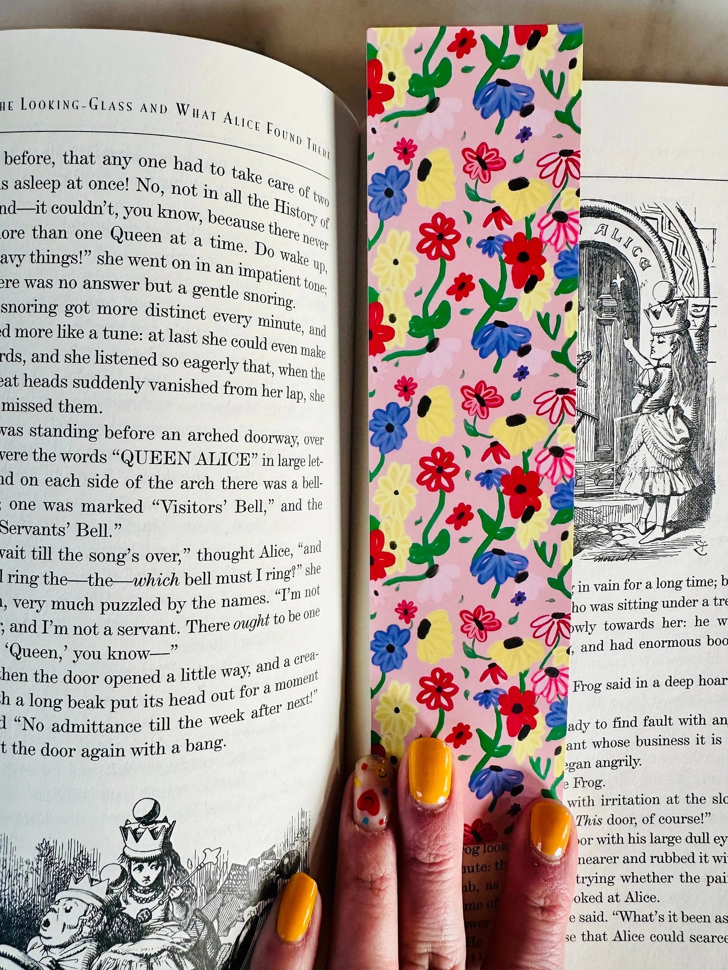 Surprise Song Piano Flower Bookmark, Eras Tour Surprise Song Bookmark maedaymaedaymaeday
