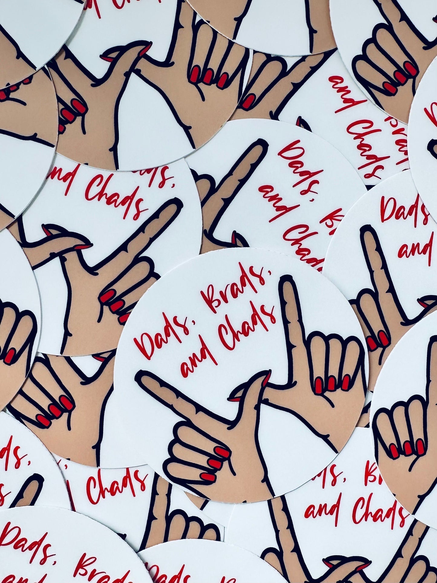 Whatever Dads, Brads and Chads Sticker, Swift Inspired Person of the Year 2023, Taylor Person of the Year, Cookie of the Year Sticker maedaymaedaymaeday