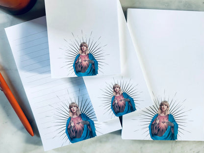 Holy Swift Notepad - maedaymaedaymaeday