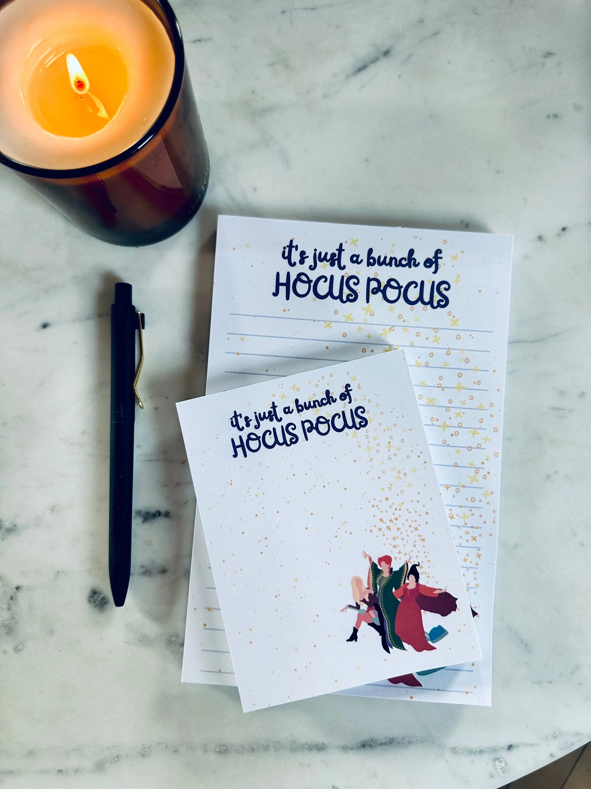 it's just a bunch of Hocus Pocus Notepad - maedaymaedaymaeday