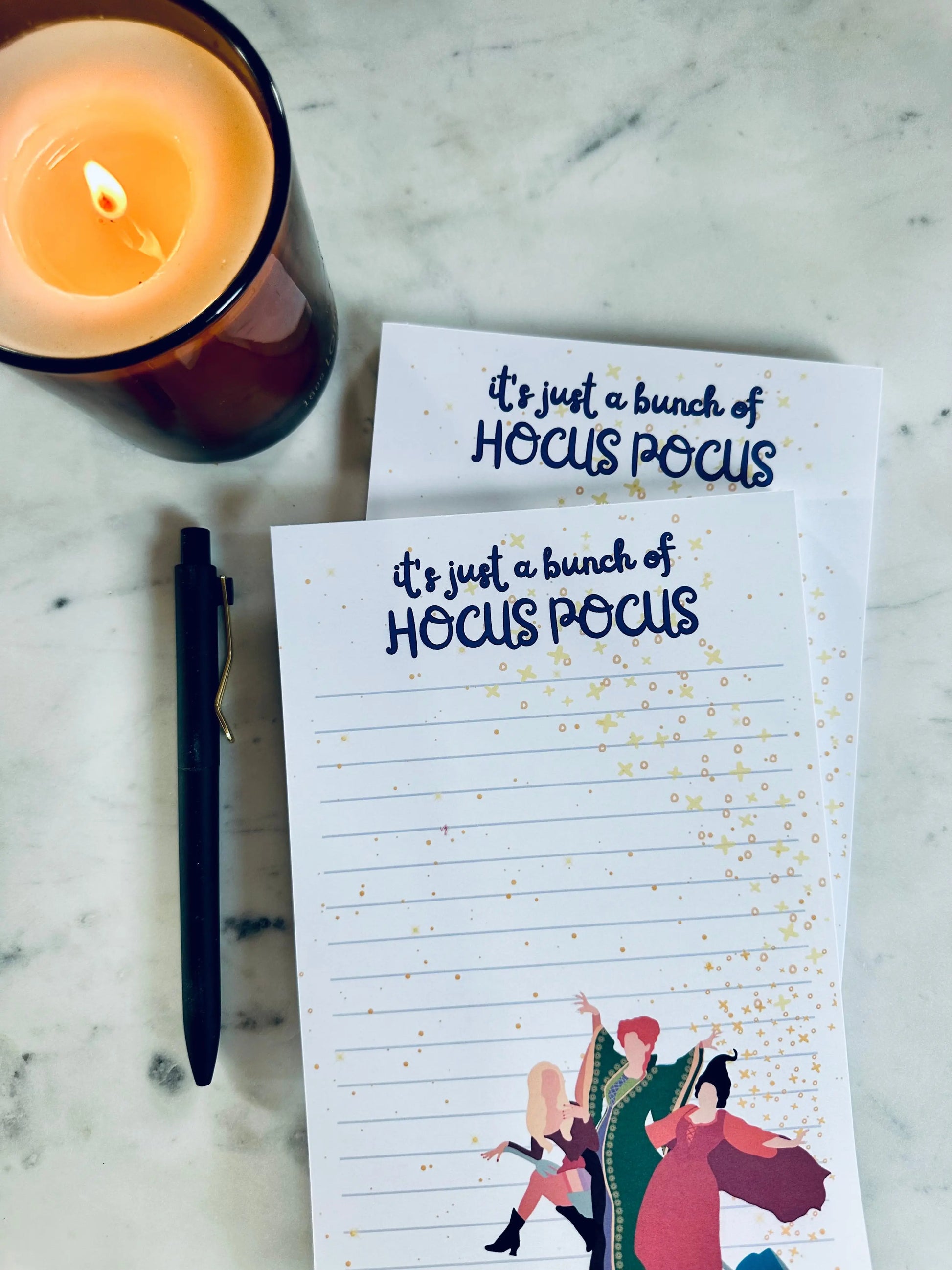 it's just a bunch of Hocus Pocus Notepad - maedaymaedaymaeday