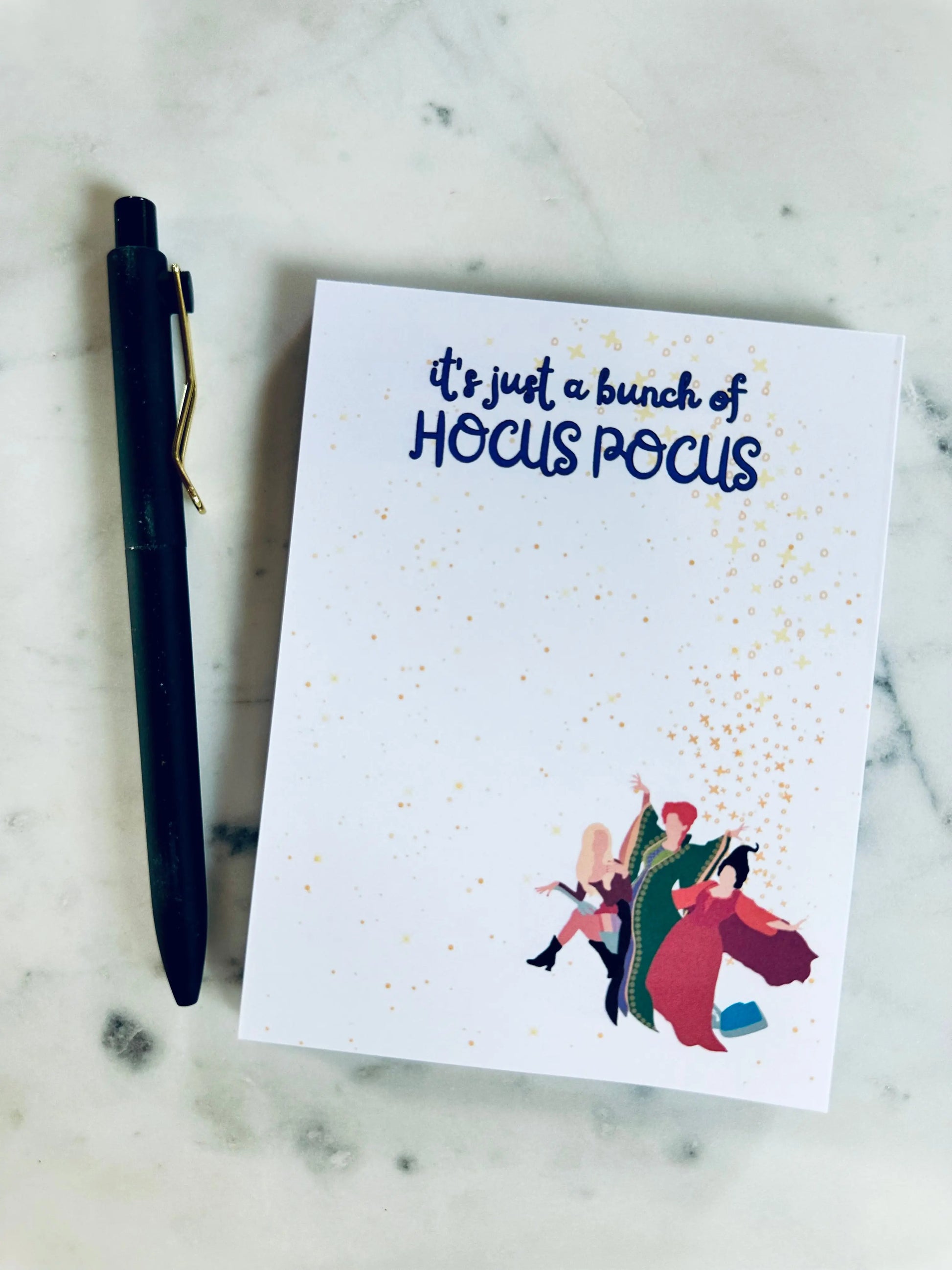 it's just a bunch of Hocus Pocus Notepad - maedaymaedaymaeday