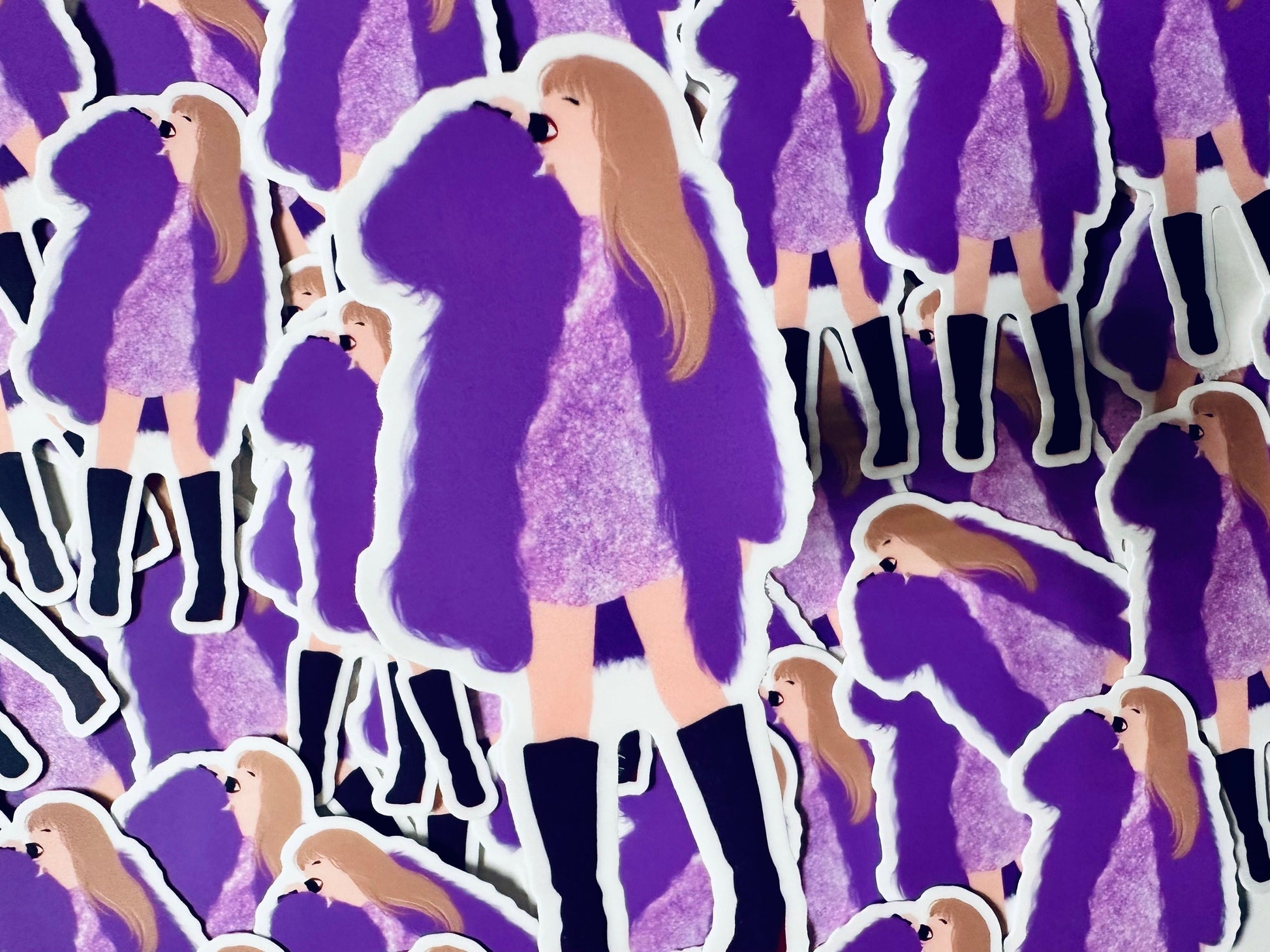 Midnights Eras Outfit Sticker, Bejeweled Sticker,By the Eras Outfit Sticker,Eras Outfit Sticker,Swift Inspired Vinyl Sticker, Taylors Outfit maedaymaedaymaeday