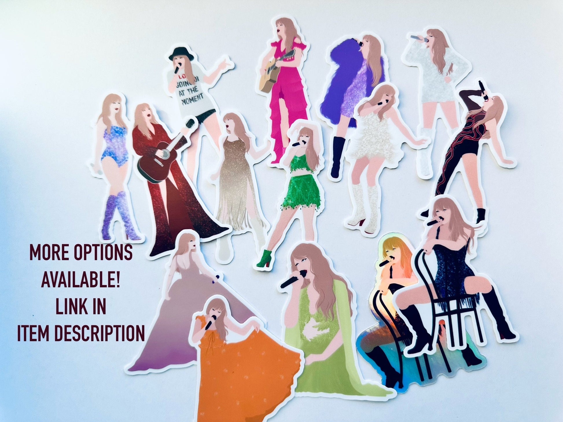 Midnights Eras Outfit Sticker, Bejeweled Sticker,By the Eras Outfit Sticker,Eras Outfit Sticker,Swift Inspired Vinyl Sticker, Taylors Outfit maedaymaedaymaeday